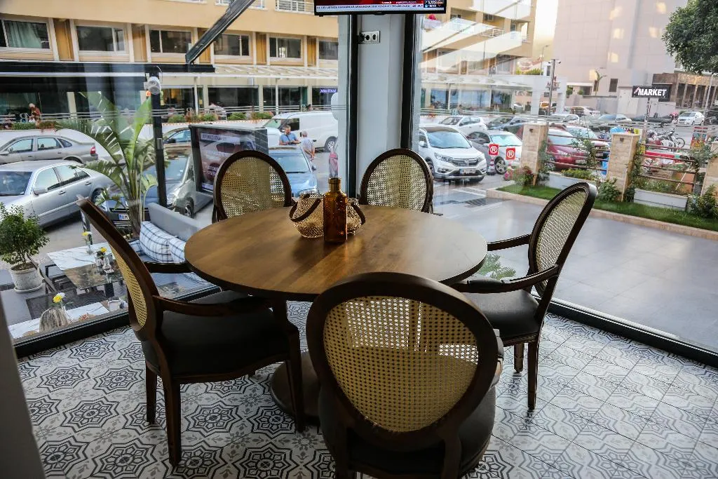 Lobby, Asli Boutique Hotel, Dalaman