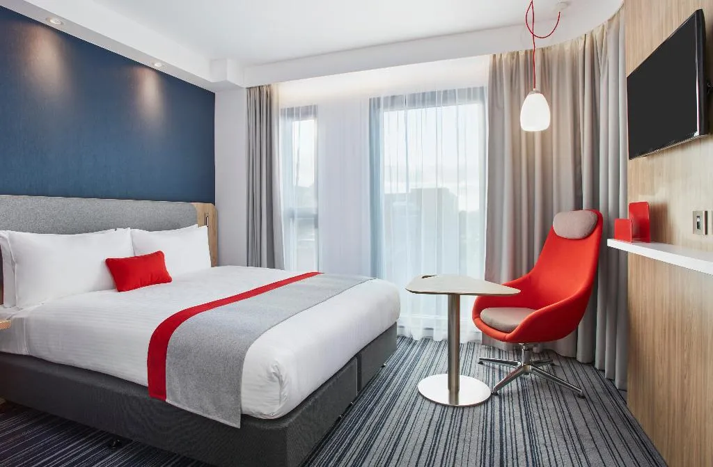 DOUBLE STANDARD Room, Holiday Inn Express Dublin City Centre, Dublin
