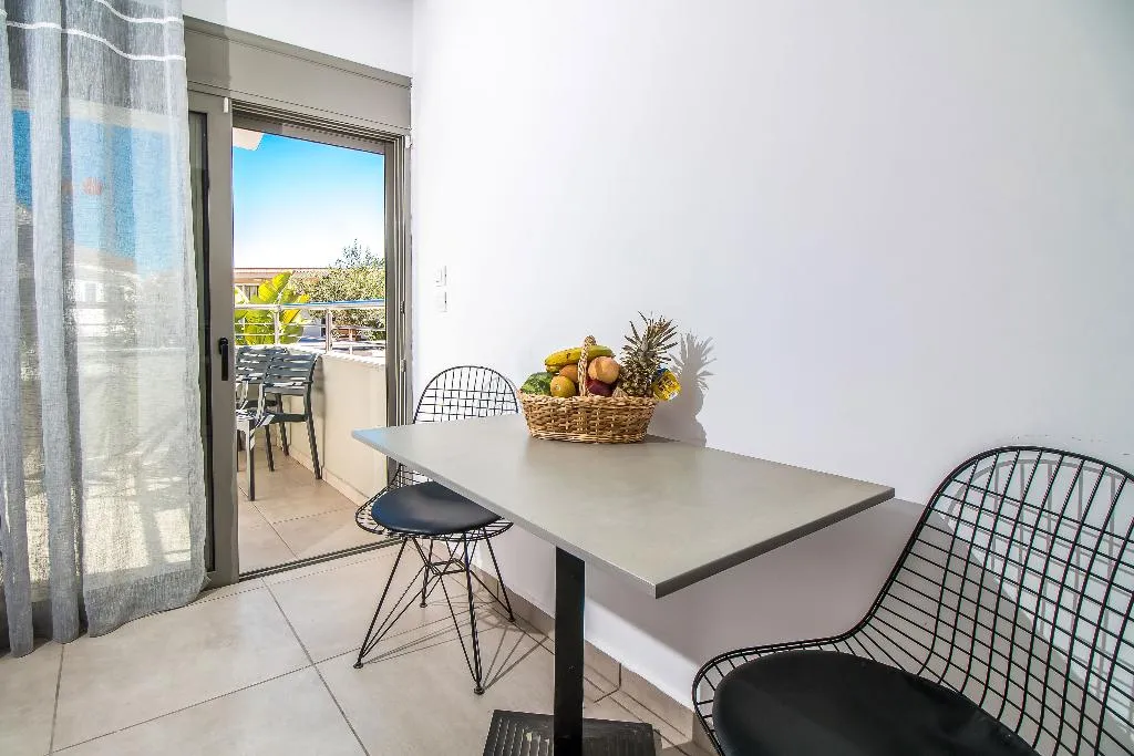 SUITE GARDEN VIEW TWO BEDROOMS Room, Hillside Studios & Apartments, Rhodes