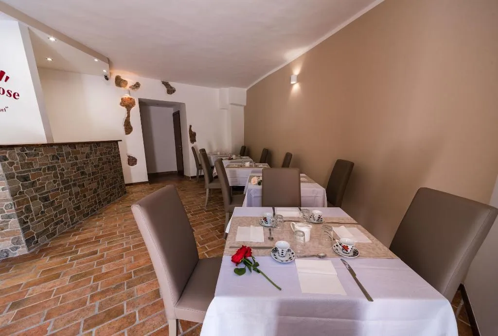 Restaurant, Le Undici Rose, Rome