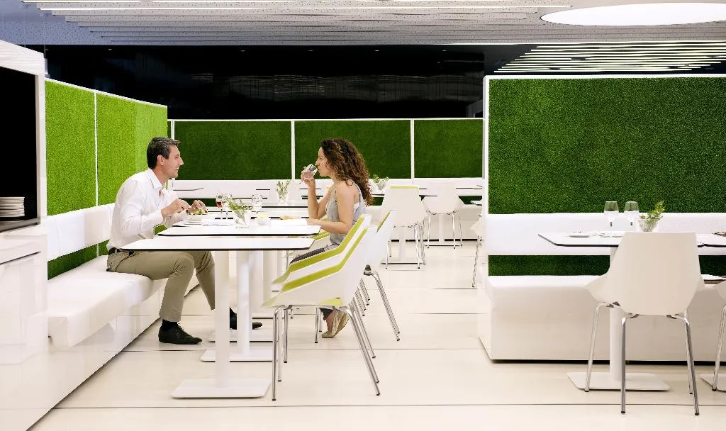Restaurant, Barcelo Sants, Barcelona