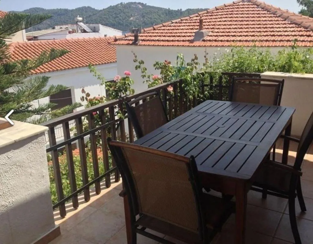 Terrace, Mato Hotel, Skiathos