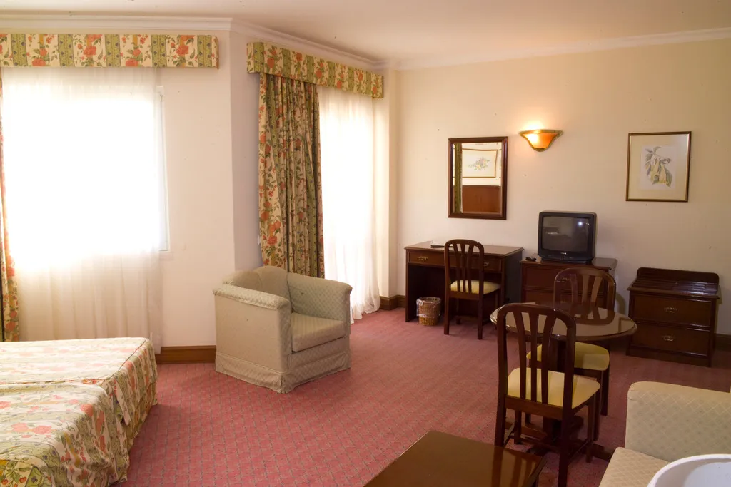 Room, Jardins d'Ajuda Suite, Madeira