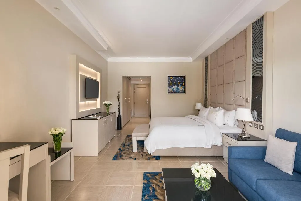 DOUBLE SUPERIOR Room, Rixos Sharm El Sheikh Adults Only 18+ ALL INCLUSIV, Red Sea Riviera