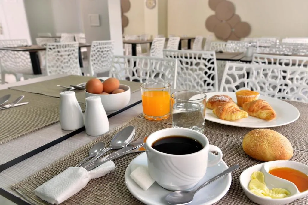 Restaurant, Hotel Rio, Casablanca