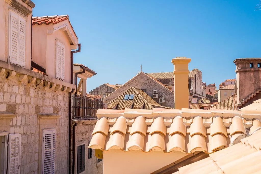 General view, Leonarda Baroque House - Old Town, Dubrovnik