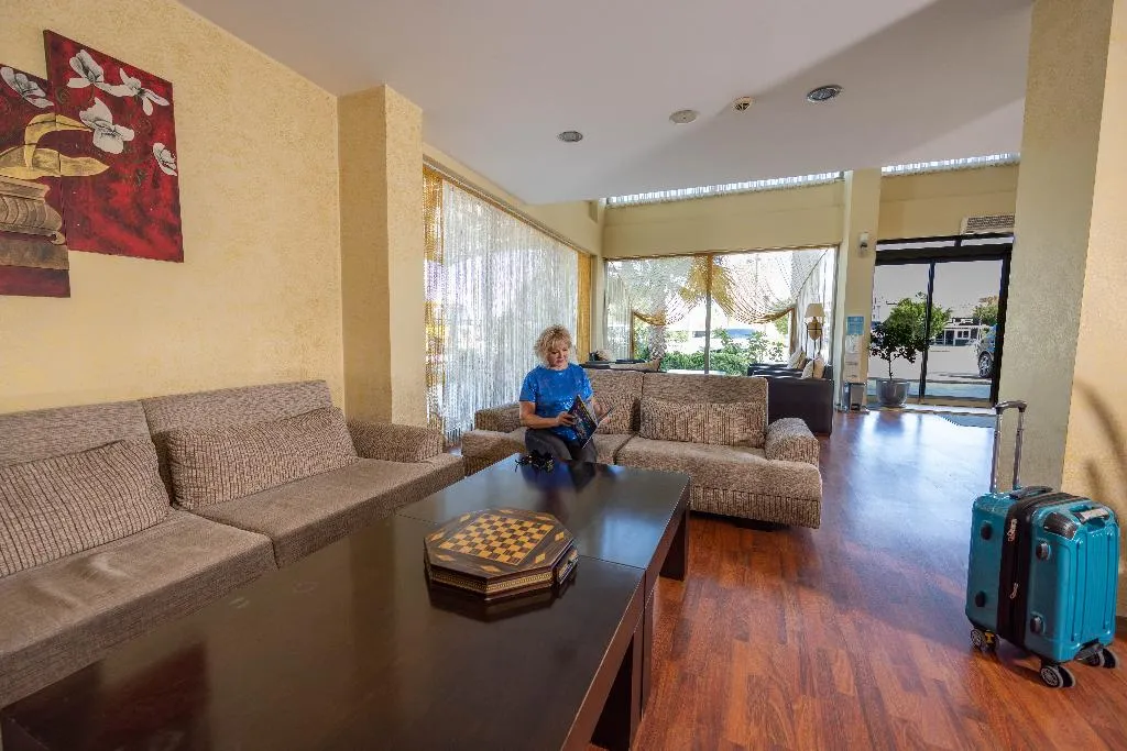 Lobby, Selin Otel Spa Belek, Antalya