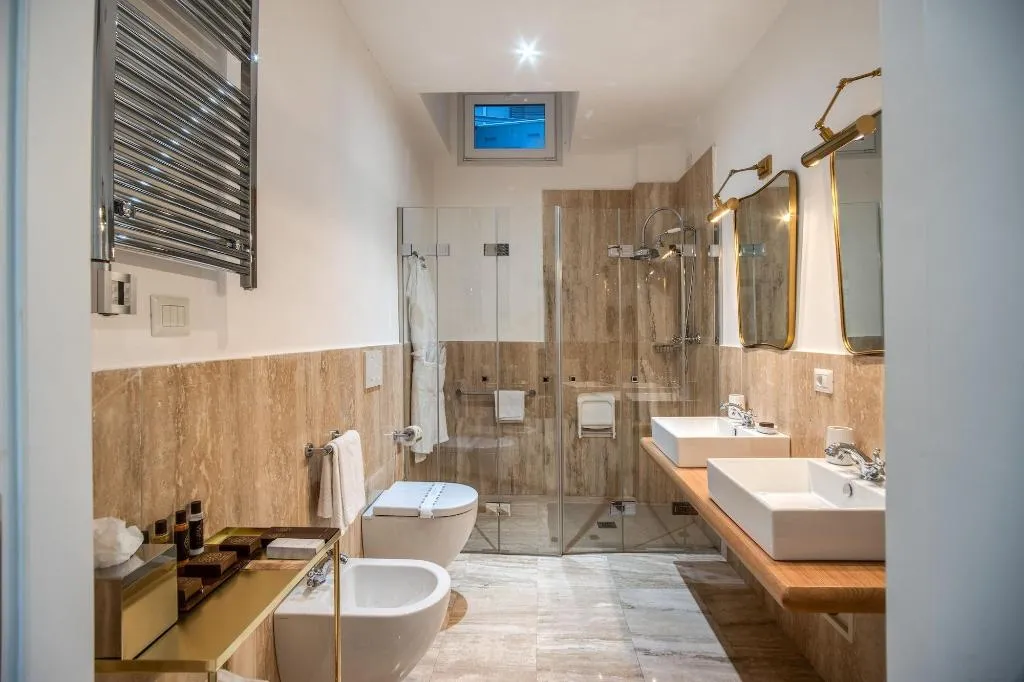 Room, The Talent Hotel, Rome