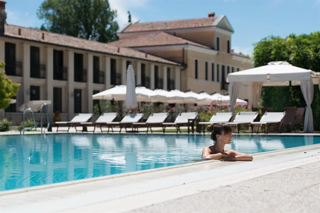 General view, Relais Monaco, Venice