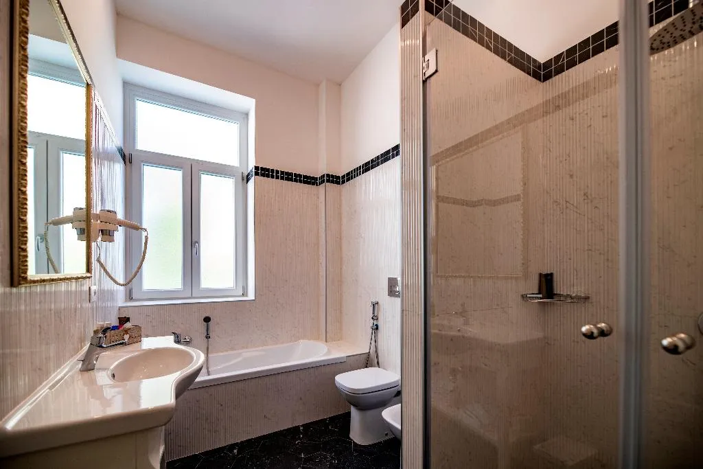 DOUBLE STANDARD Room, Villa Elisio Hotels & Spa, Naples
