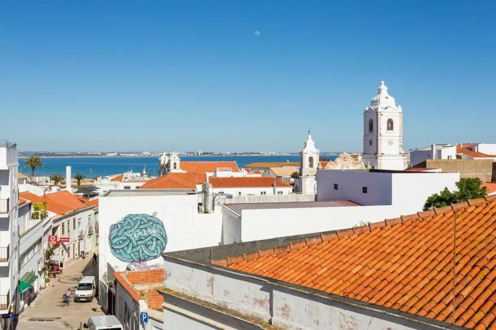 Room, The 17 Hostel, Algarve