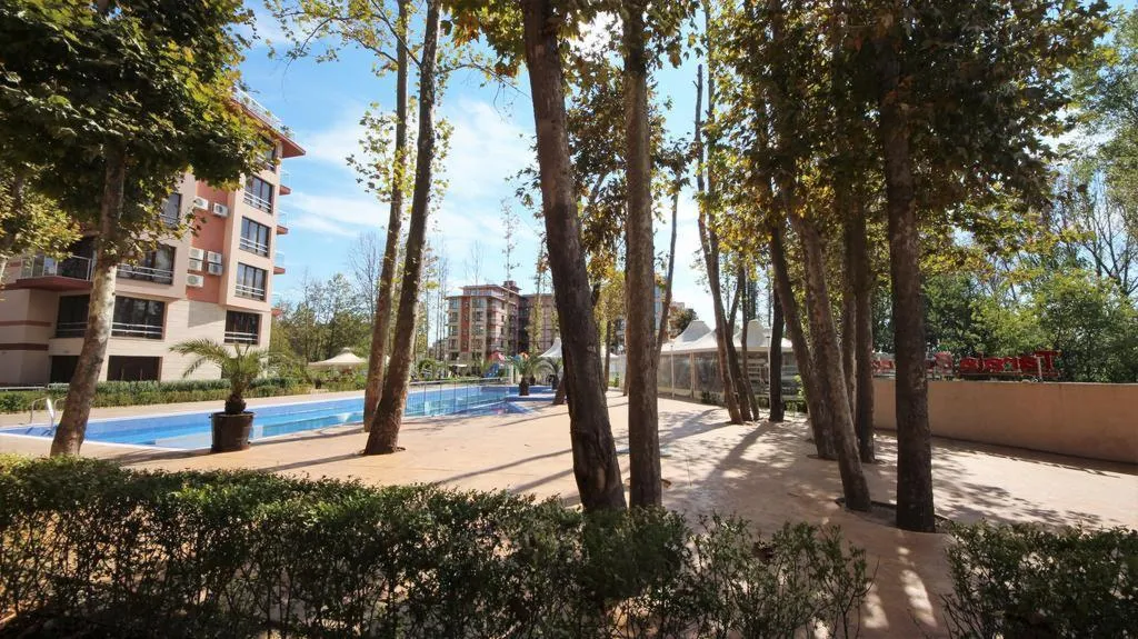 APARTMENT POOL VIEW ONE BEDROOM Room, Menada Tarsis Apartments, Bourgas