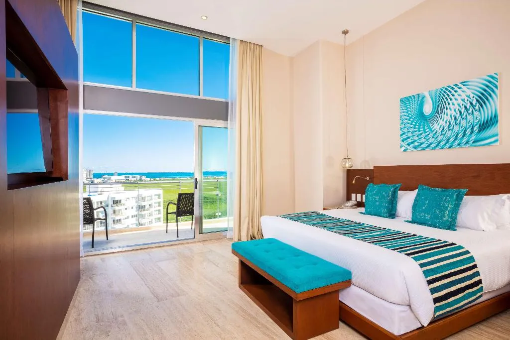 Room, Krystal Urban Cancún & Beach Club, Cancun Area
