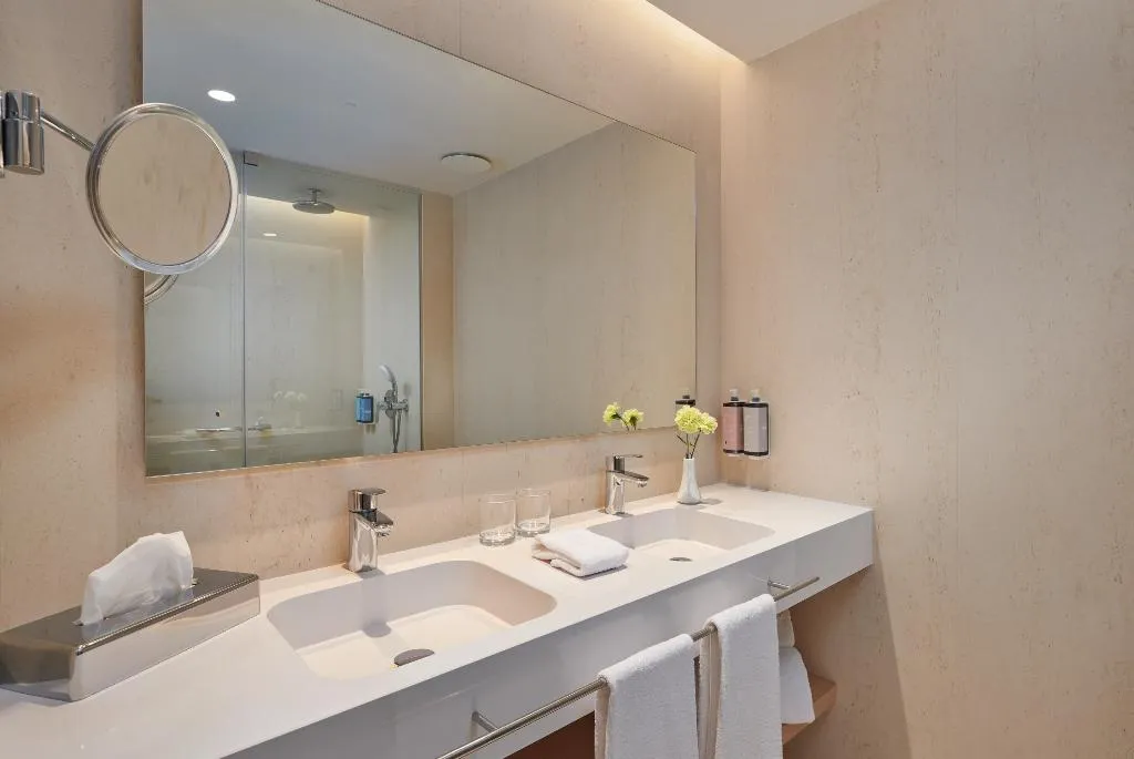 Double or Twin PREMIUM Room, Hipotels Mediterraneo - adults only, Majorca