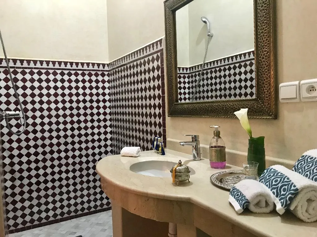 SUITE STANDARD Room, Riad Miral, Marrakech