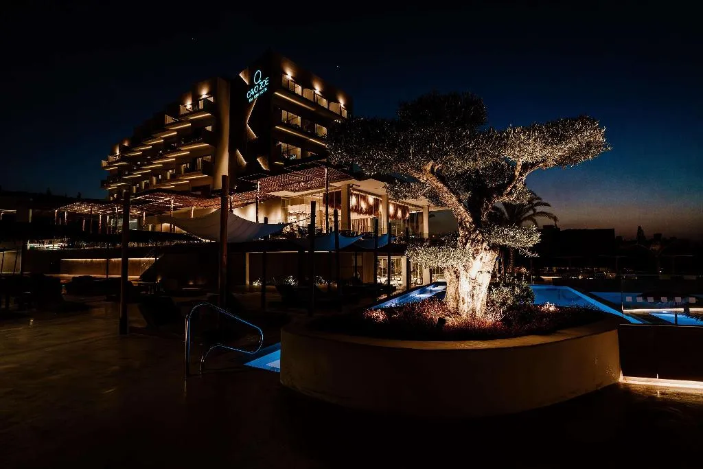 General view, Cavo Zoe Seaside Hotel, Cyprus