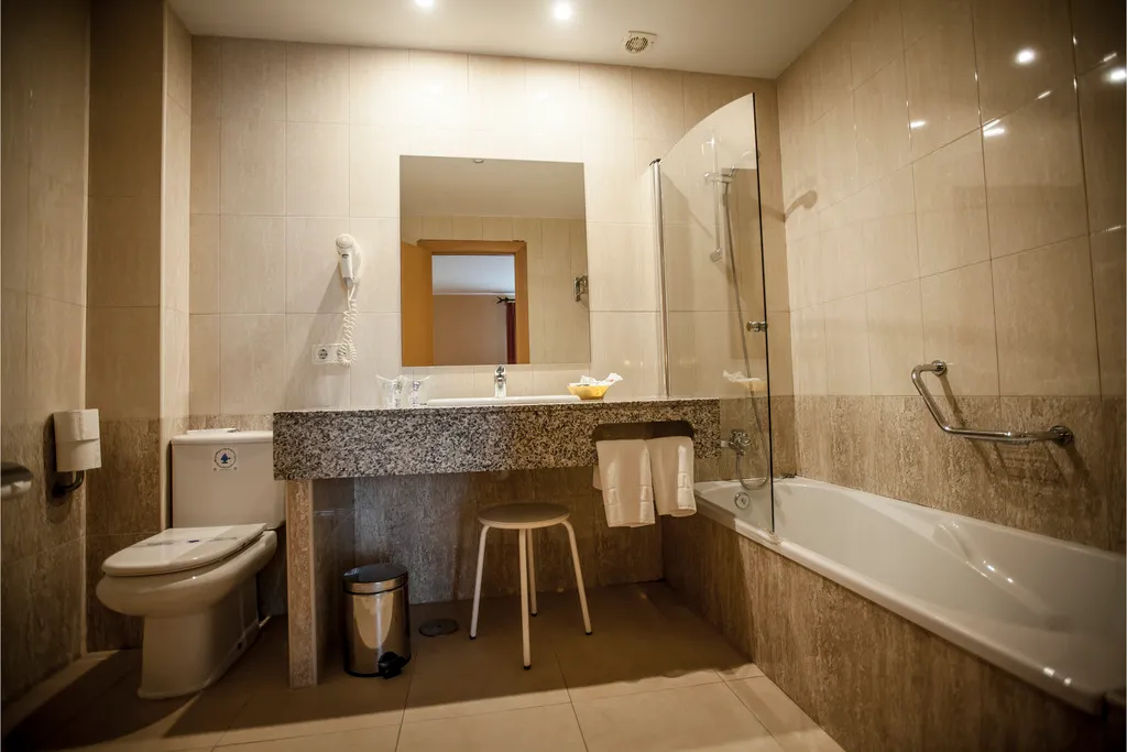 Room, Gran Hotel Ciudad del Sur, Costa De La Luz