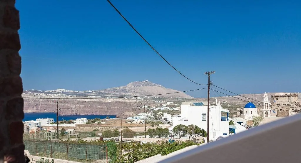 Room, Aelia Suites, Santorini