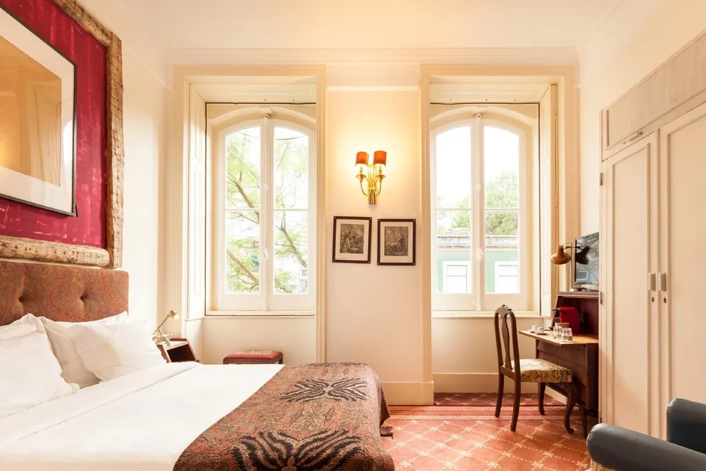 DOUBLE SUPERIOR Room, The Independente Suites & Terrace, Lisbon