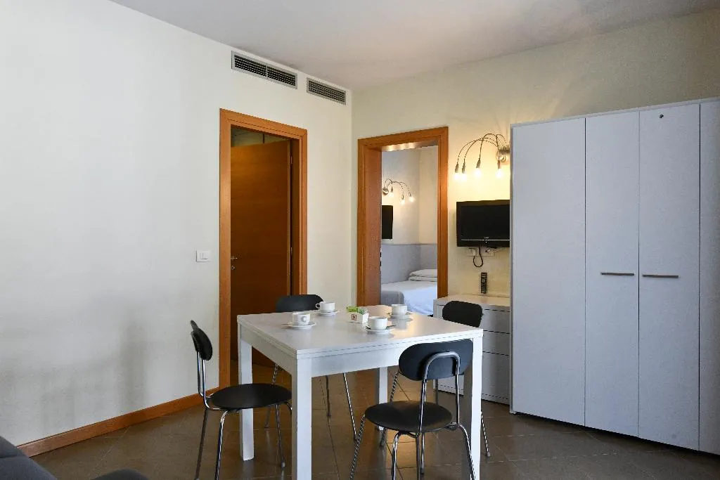APARTMENT SUPERIOR WITH TERRACE Room, Eden Hotel, Venice