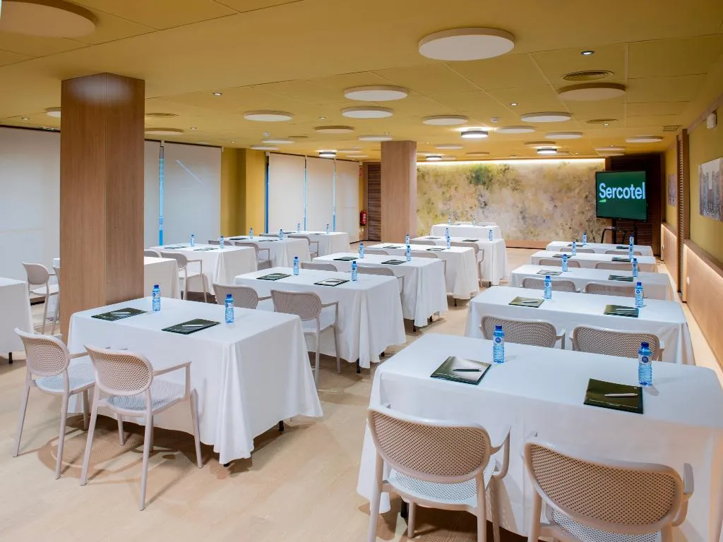 Conferences, Sercotel Plana Onda, Valencia
