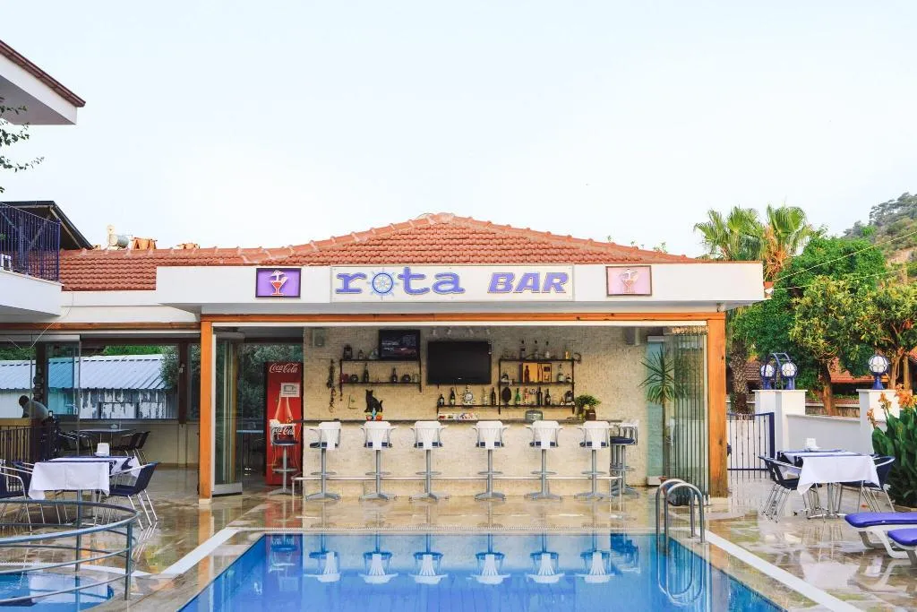 Bar, Rota Hotel Dalyan, Dalaman