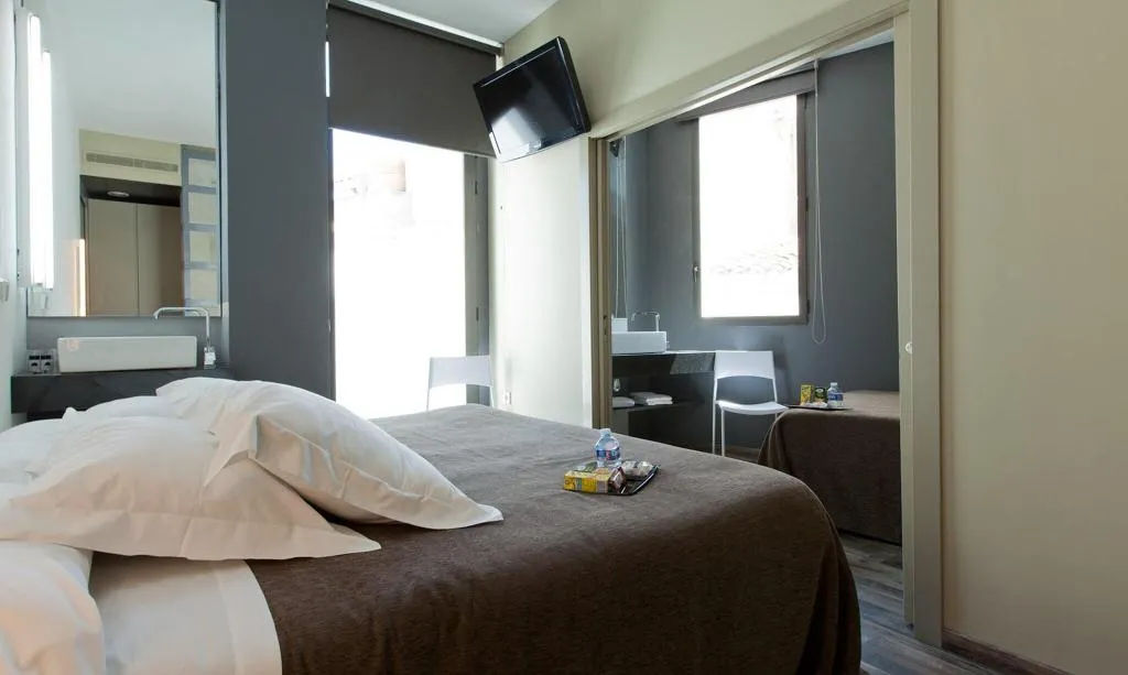 TWIN TWO BEDS Room, Cosy Rooms Bolseria, Valencia