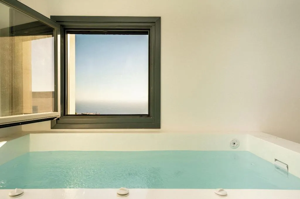Room, Gazelle Living, Santorini