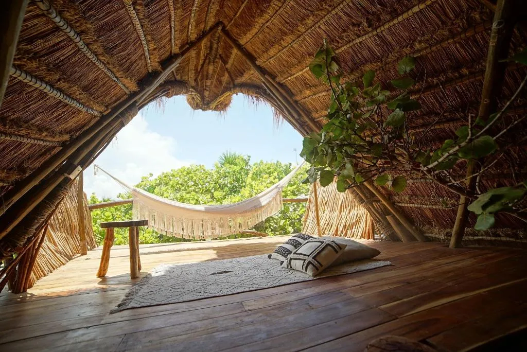 Room, Ikal Hotel Tulum, Cancun Area