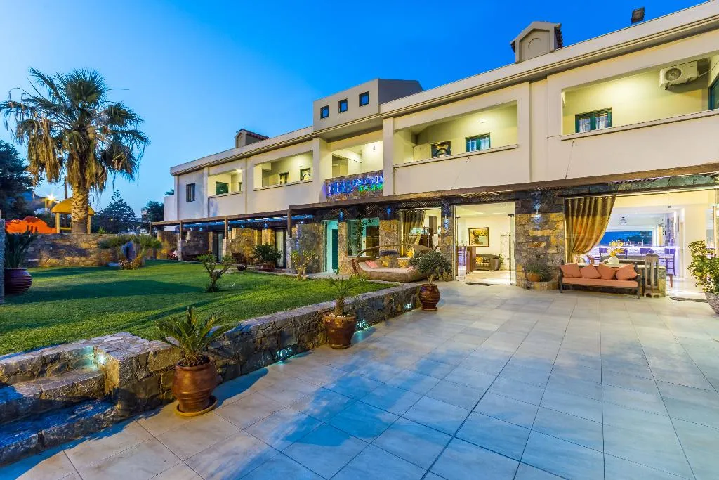 General view, Dias Hotel & Apts, Crete