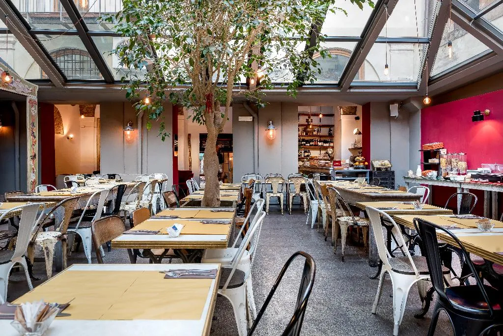 Bar, Borgofico Relais & Wellness, Rome