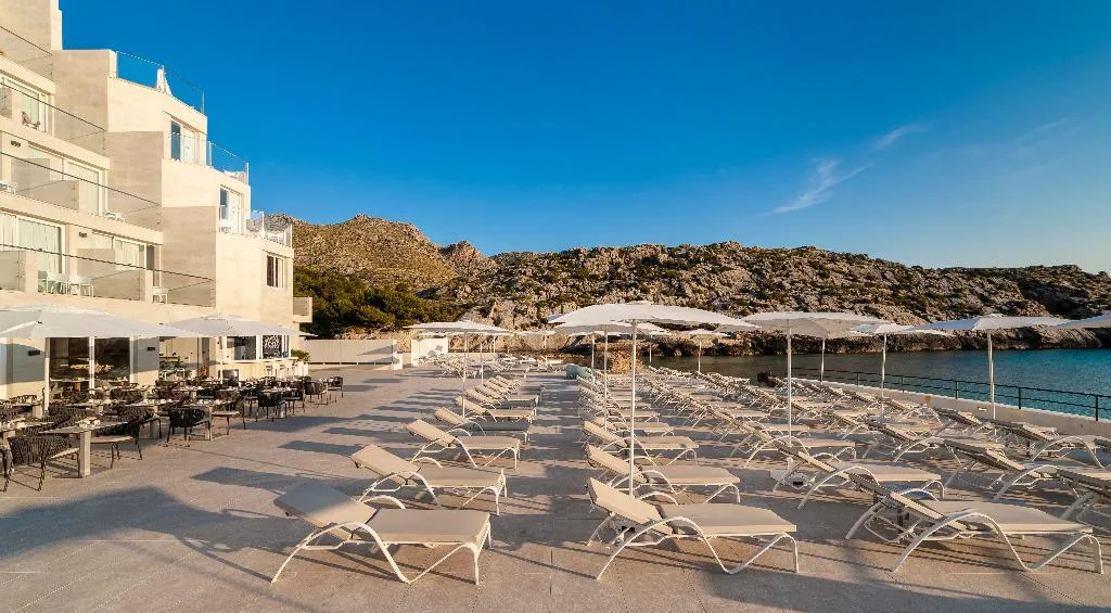 Terrace, Globales Don Pedro Adults Only +16, Majorca