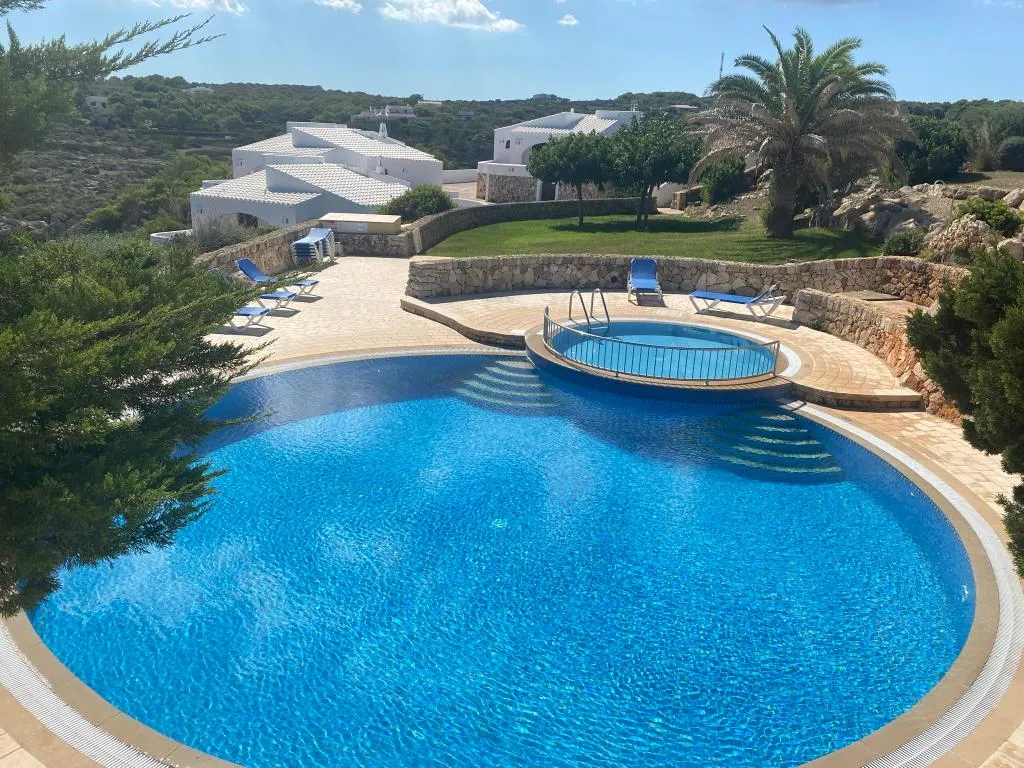 VILLA TWO BEDROOMS WITH TERRACE Room, Es Brucs, Menorca