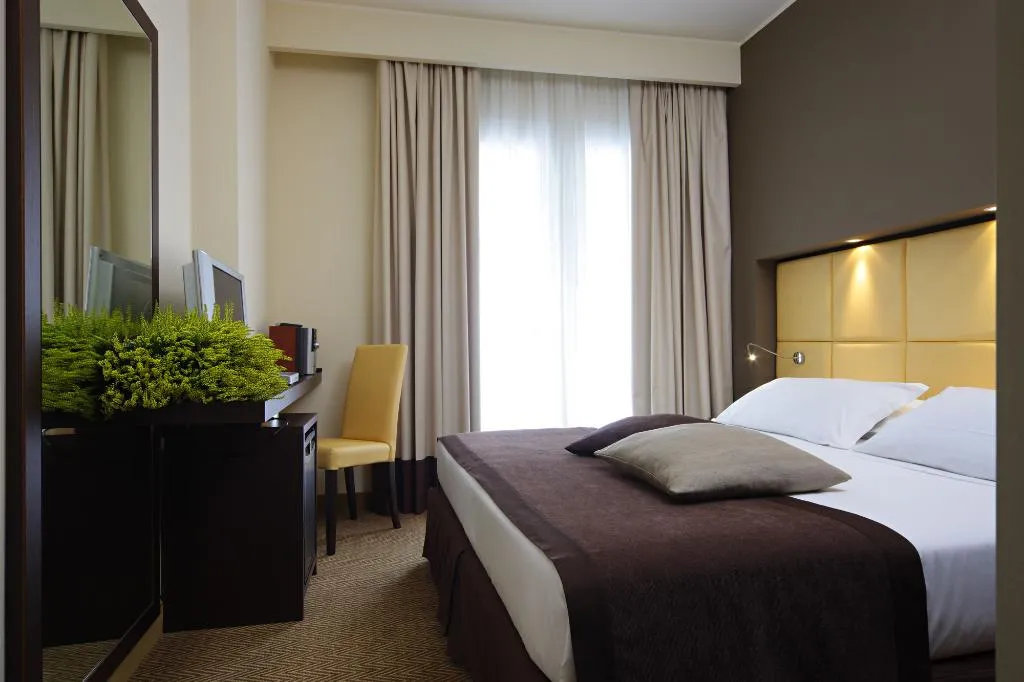 DOUBLE SINGLE USE COMFORT Room, Hotel Aqua, Venice