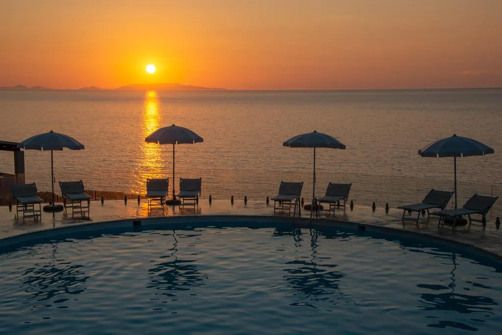 Pool, Castelsardo Resort Village, Alghero