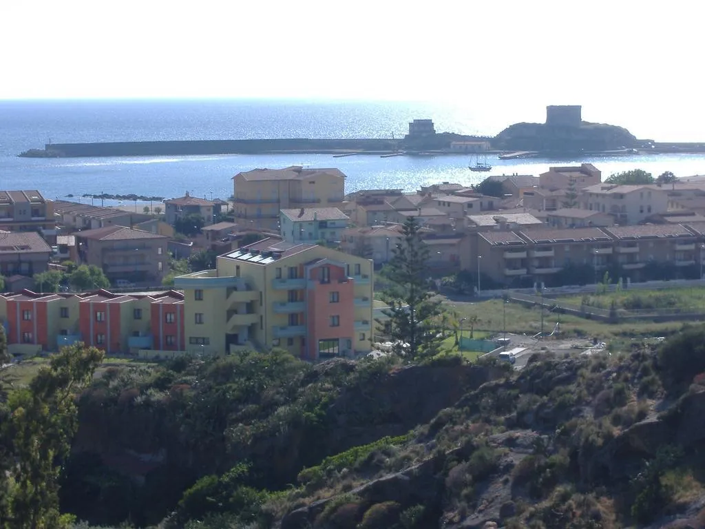 General view, Resort Isola Rossa, Alghero
