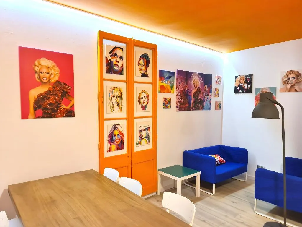 General view, Arc House Gracia, Barcelona