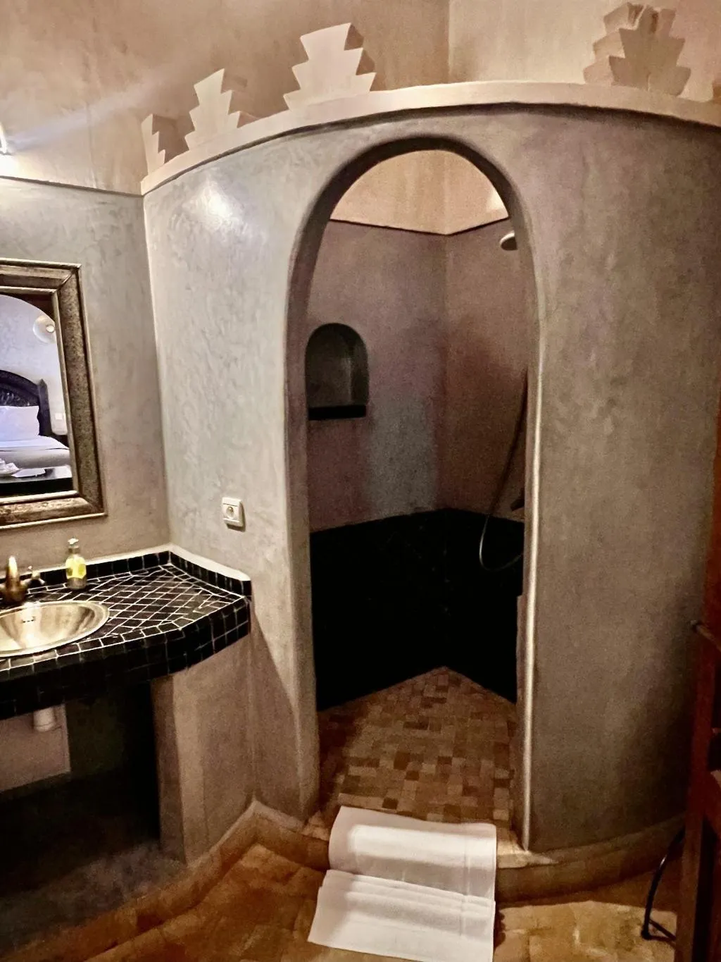 Room, Riad Les Sources Berberes, Marrakech