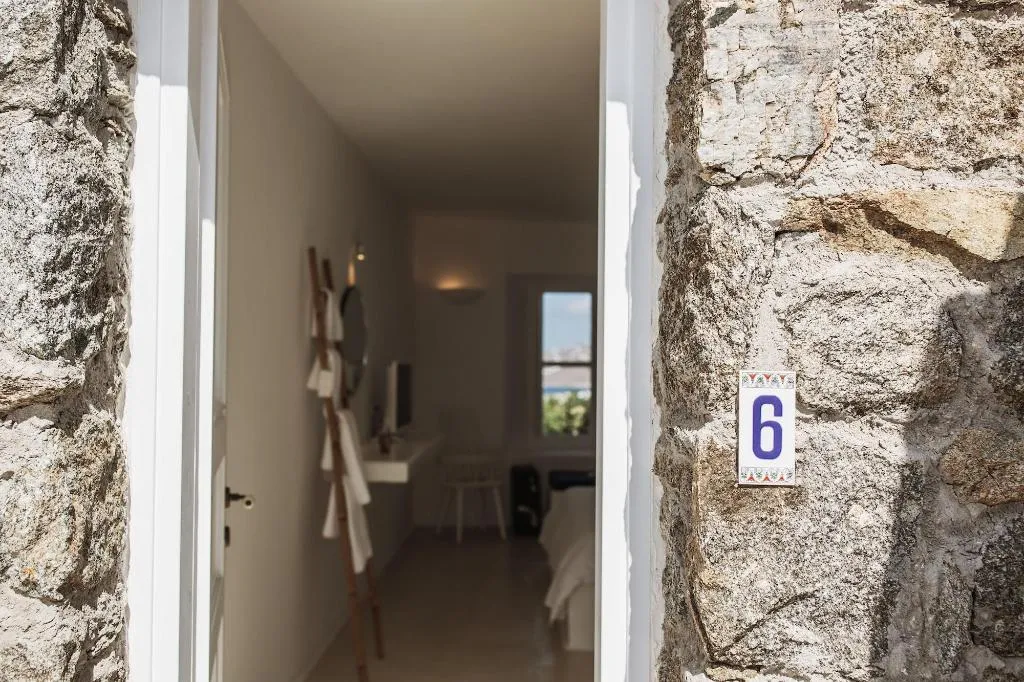 Room, Aether Boutique Stay, Mykonos