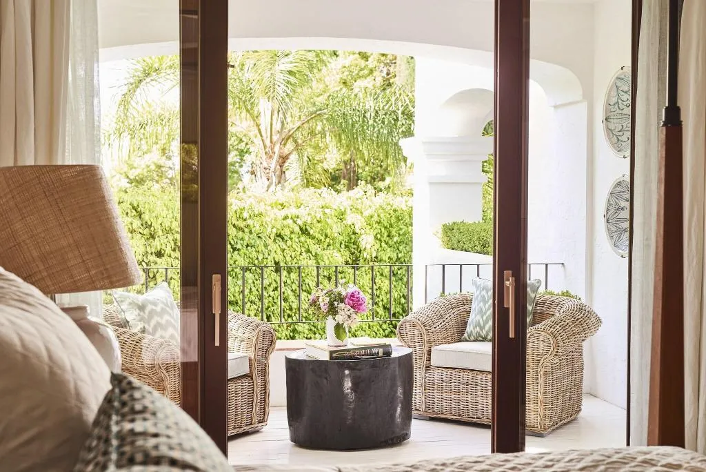 Room, Marbella Club Hotel, Costa Del Sol