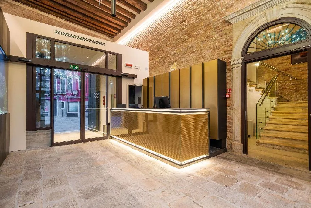 Lobby, Hotel Aquarius Venice, Venice