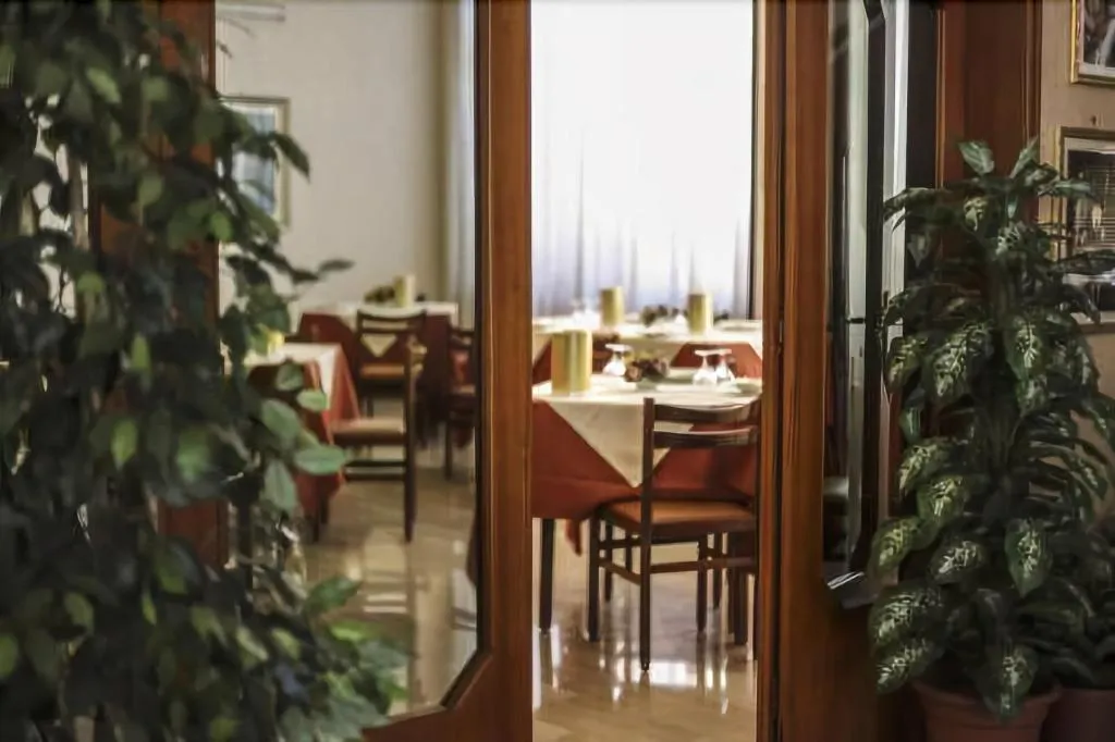 Restaurant, Albergo Nord Roma, Rome