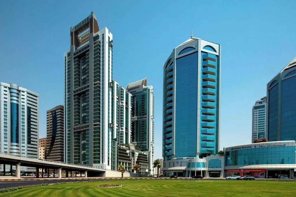 General view, Four Points by Sheraton Sharjah, Dubai
