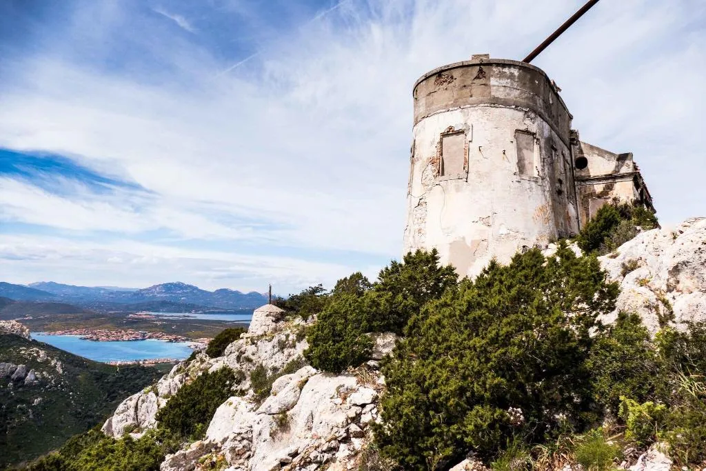 General view, Gabbiano Azzurro, Olbia