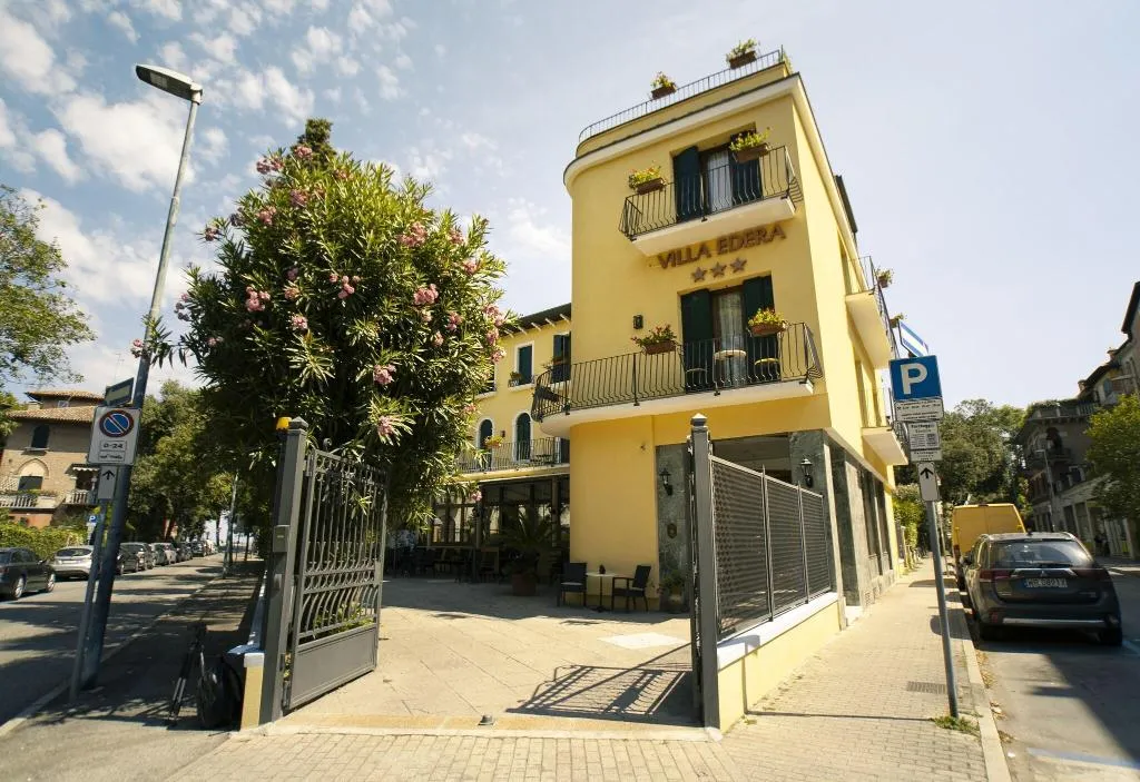 General view, Hotel Villa Edera, Venice
