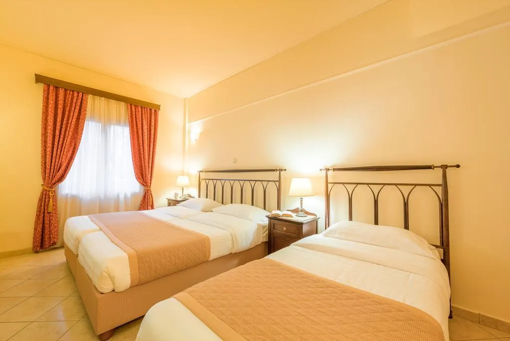 General view, Arcadion Hotel, Corfu