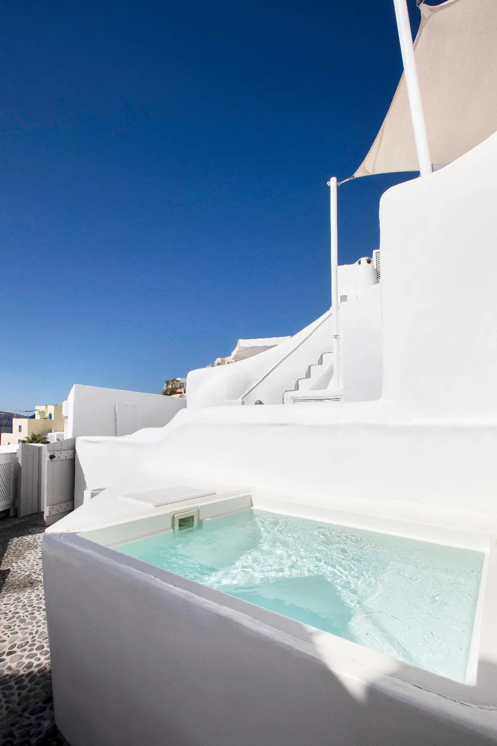 DOUBLE SIDE SEA VIEW Room, Ducato Di Oia, Santorini