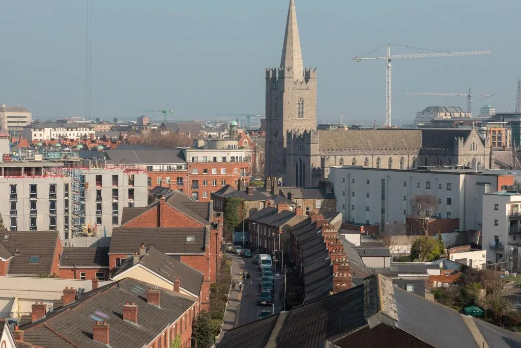 Room, Aloft Dublin City, Dublin