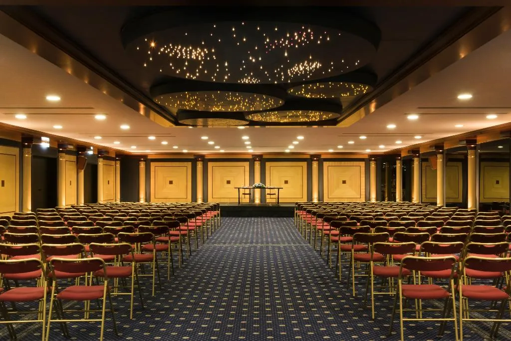 Conferences, President, Athens