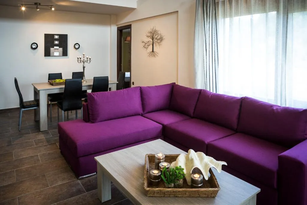 VILLA SUPERIOR FOUR BEDROOMS Room, Stigmes Villas and Suites, Thessaloniki